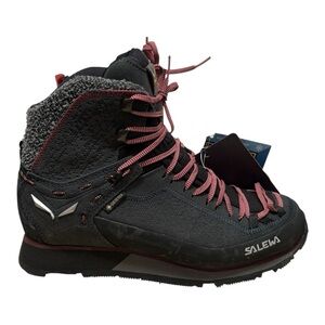 Salewa Mountain Trainer 2 Winter GTX Hiking Boots Size 6